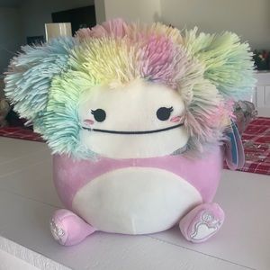 8” Caparinne Squishmallow NWT